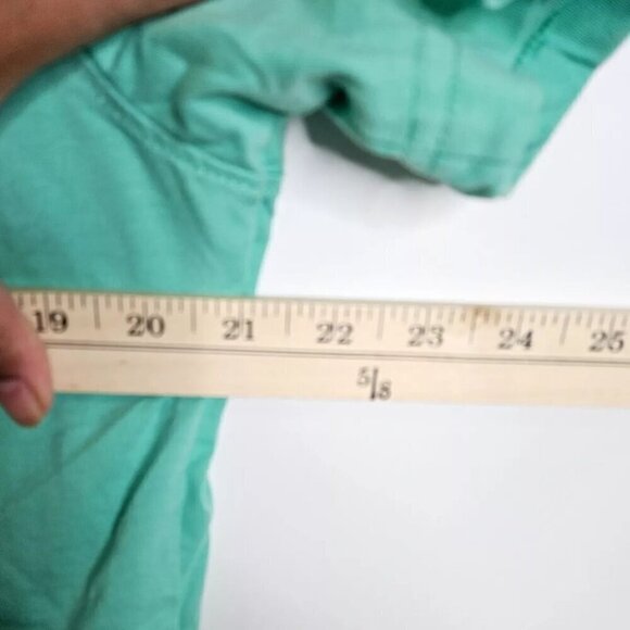 Chubbies Skys Out Thighs Out The Aquamarines Minty Fresh T-Shirt Short Sleeve XL - Picture 3 of 5